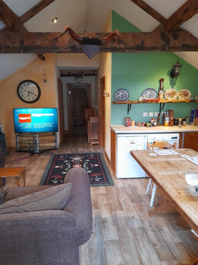 Moira Barn At Berwickhall Екстериор снимка